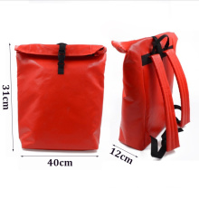 New arrival 20L 25L waterproof fire prevention document passport backpack Fireproof Bag for camping hiking forest fireprevention